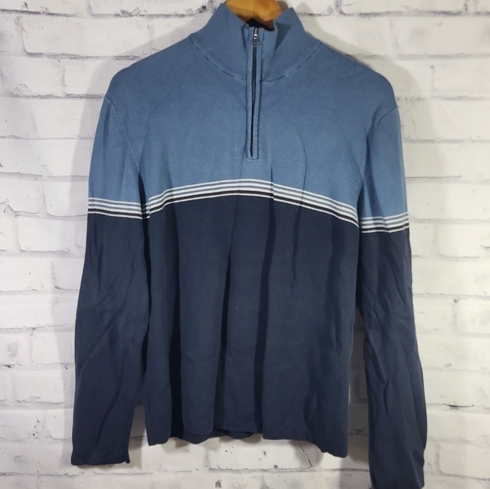Men's Sonoma 1/4 Zip Pullover, L